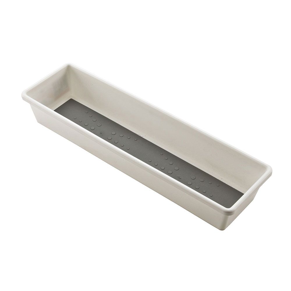 Organizador de gavetas space system 30x7x5cm mondex
