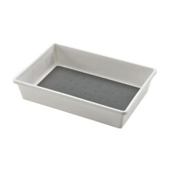 Organizador de gavetas space system 22x15x5cm mondex