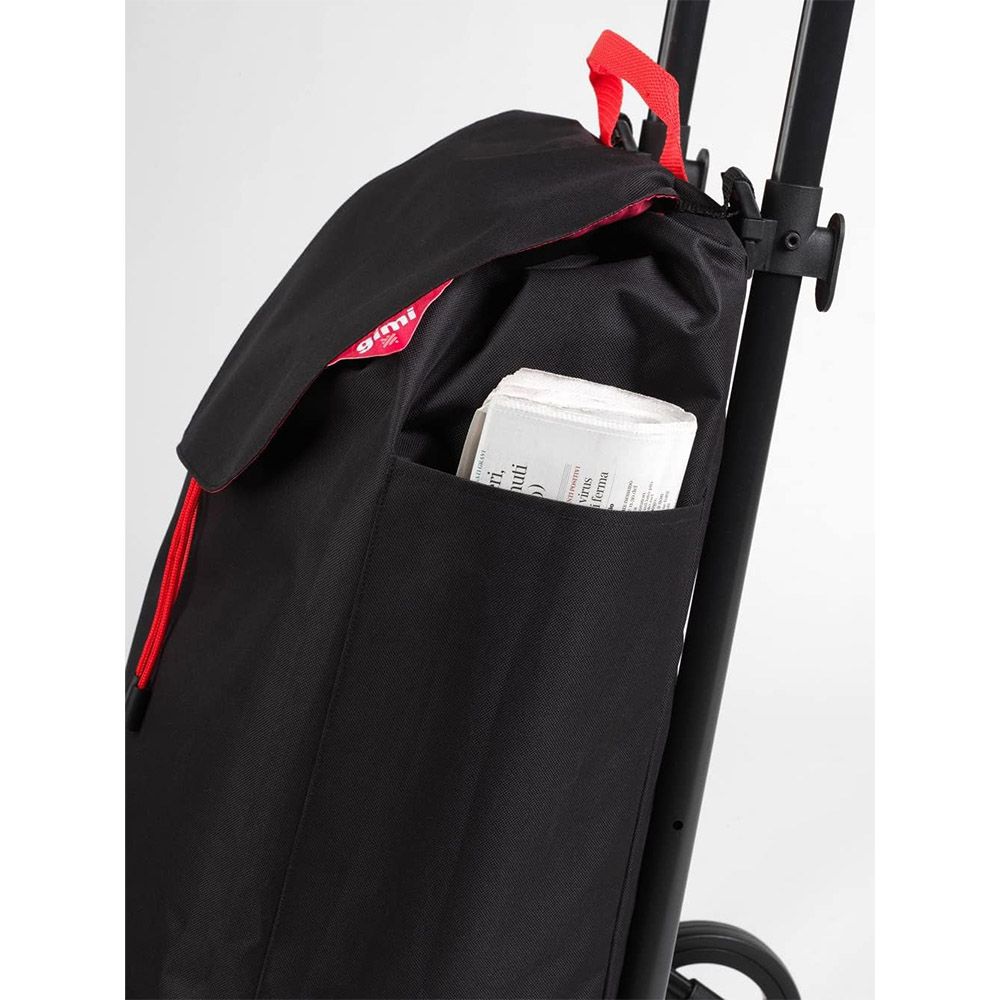 Carrinho da compra twin azul 50L 30kg gimi 169326 - Image 4
