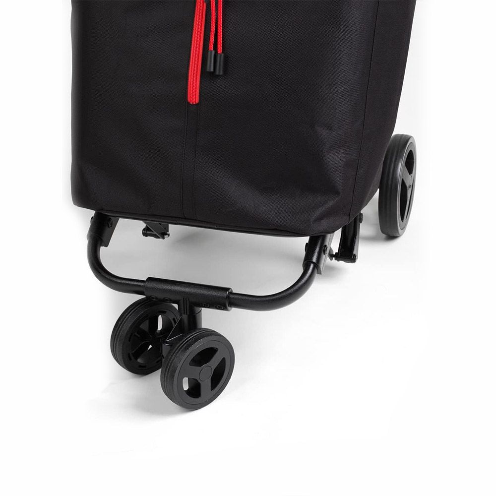 Carrinho da compra twin azul 50L 30kg gimi 169326 - Image 5