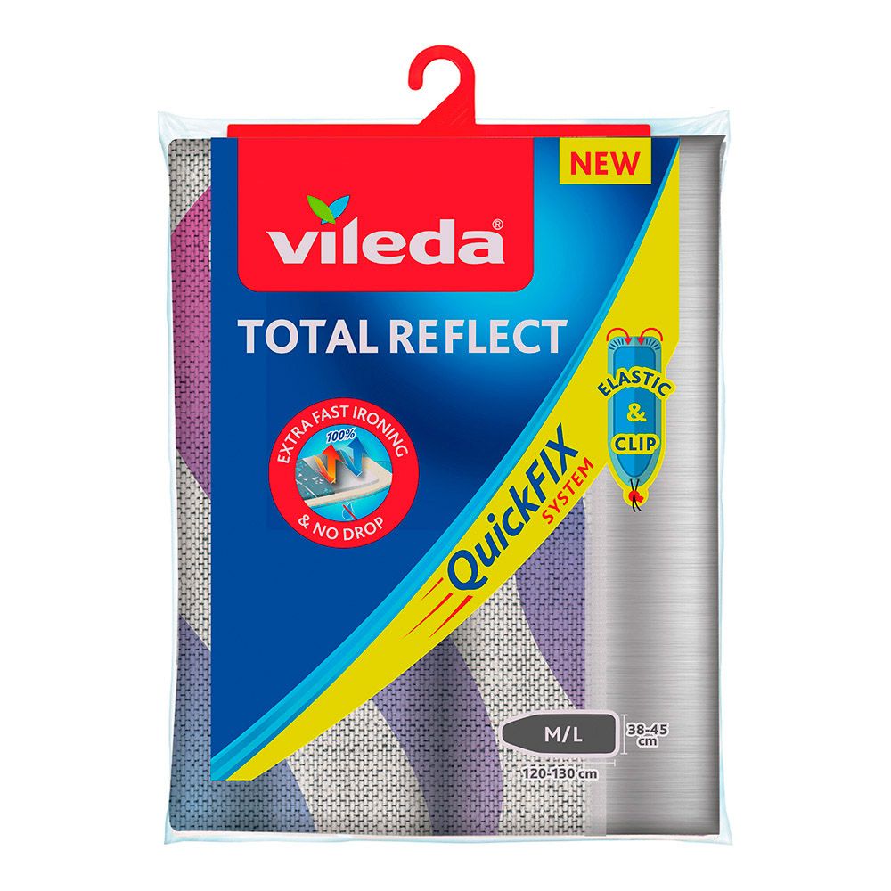 Capa total reflect para tábua de passar a ferro 120 x 38 cm e 130 x 45 cm - Image 2