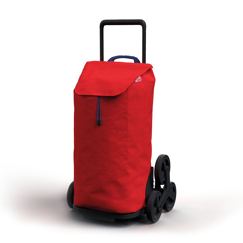 Carrinho de compras Urban red tris 52 l