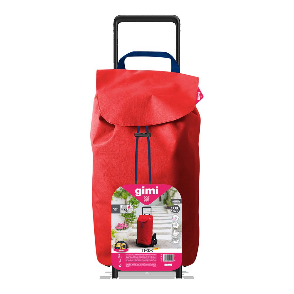 Carrinho de compras Urban red tris 52 l - Image 2