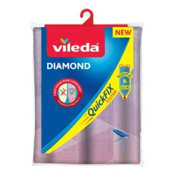 Capa diamond para tábuas de passar 120 x 38 cm