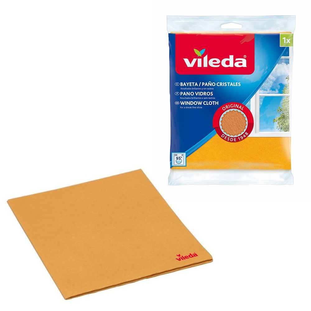 Pano para vidros + 30% microfibra