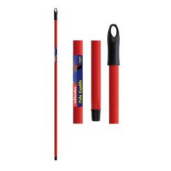 VILEDA Bastão para pincel áspero 125 cm