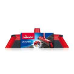 VILEDA Escova de vassoura anti-poeira Duactiva