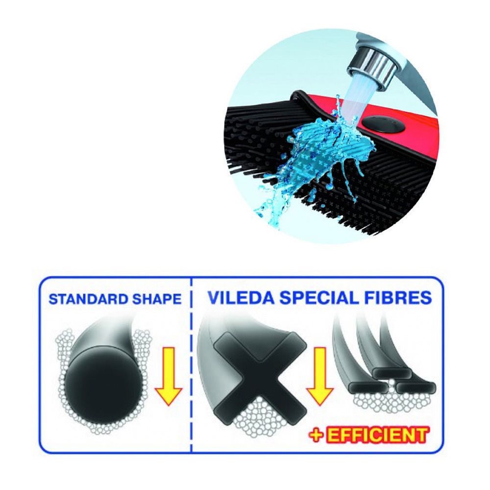 VILEDA Escova Pet Pro Always Clean - Image 3