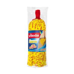 VILEDA Esfregona macia + 30% microfibras