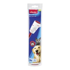 Sistema rolo tira pelos PET PRO , 58 folhas