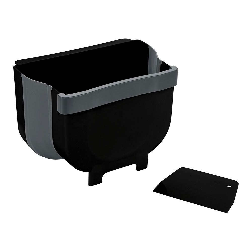 Balde do lixo para porta de armário dobrável fago 5 l - Image 2