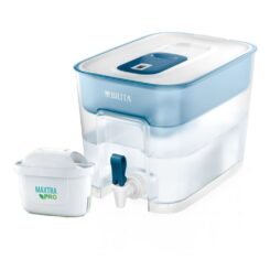 Depósito para filtrar flow azul 1F maxtra PRO 8,2 l 1051126 brita