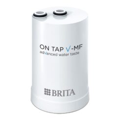 Recarga cartucho para filtro de água 600l filtro ON TAP v-mf P1-REDUZ bactárias  1052398 brita