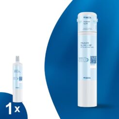 Sistema de filtragem de água para torneira mypure slim v-mf filtro para água 1053236 brita