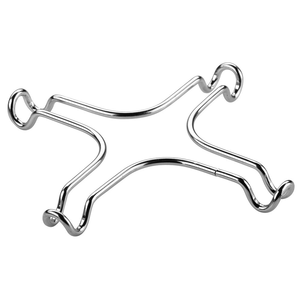 Conjunto de 2 adaptadores para gás presto. tescoma
