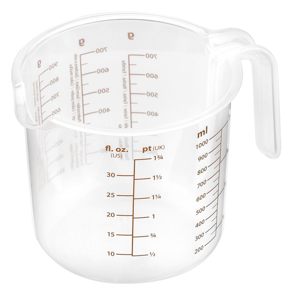Jarro medidor com pourer 0,5 L delicia