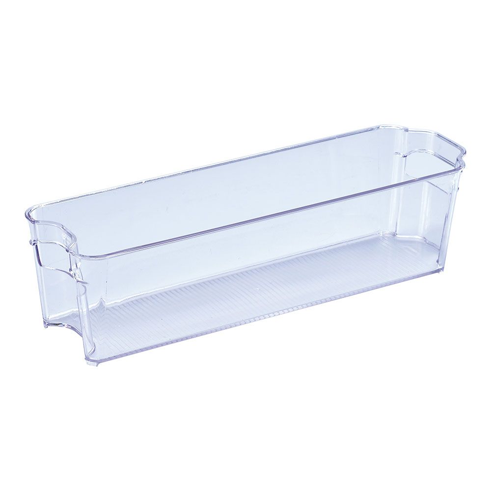 Recipiente para organizar o frigorífico 4L 37,5x11x10cm mondex