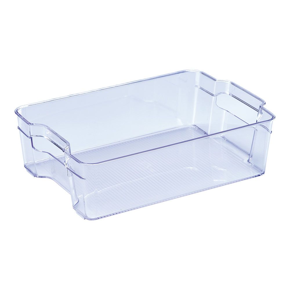 Recipiente para organizar o frigorífico 6L 31,5X21,5X9cm mondex