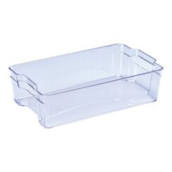 Recipiente para organizar o frigorífico 8L. 37X21,5X10cm mondex