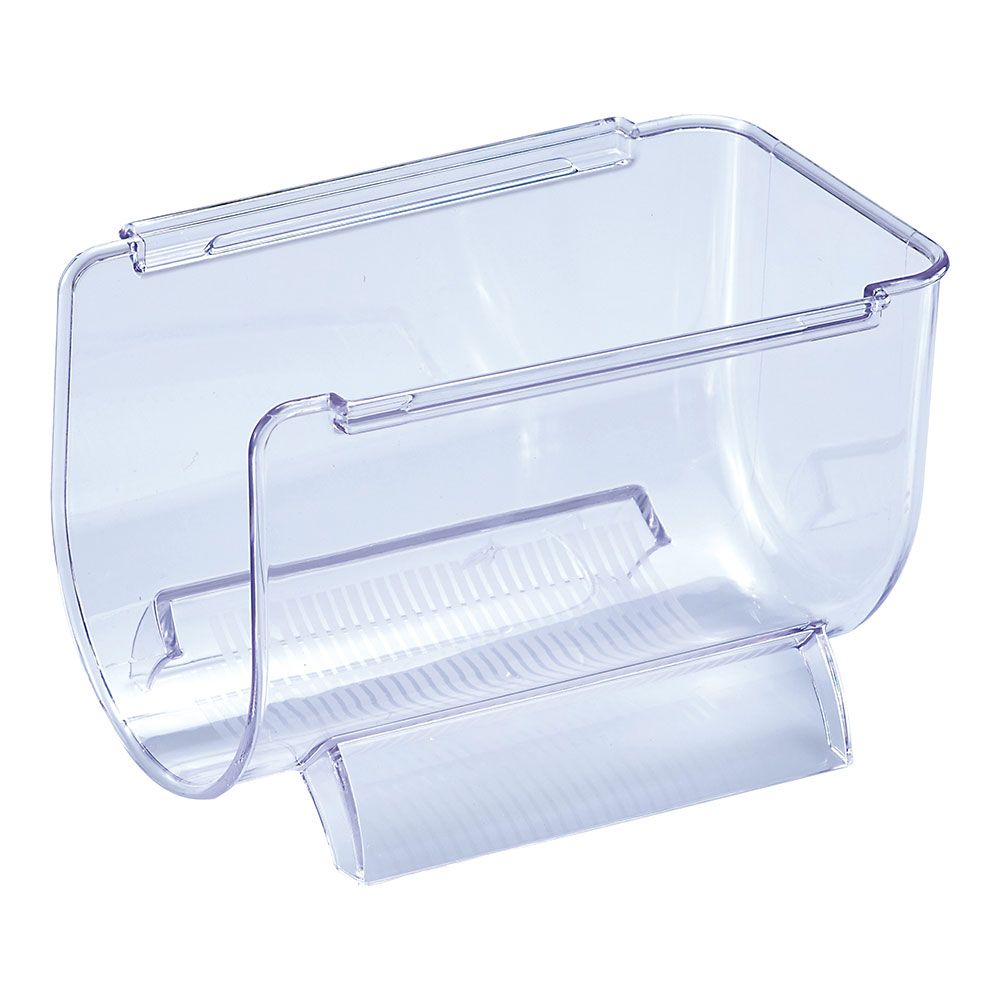 Recipiente maxi para organizar garrafas dentro do frigorífico 20,7X14X13,4cm mondex