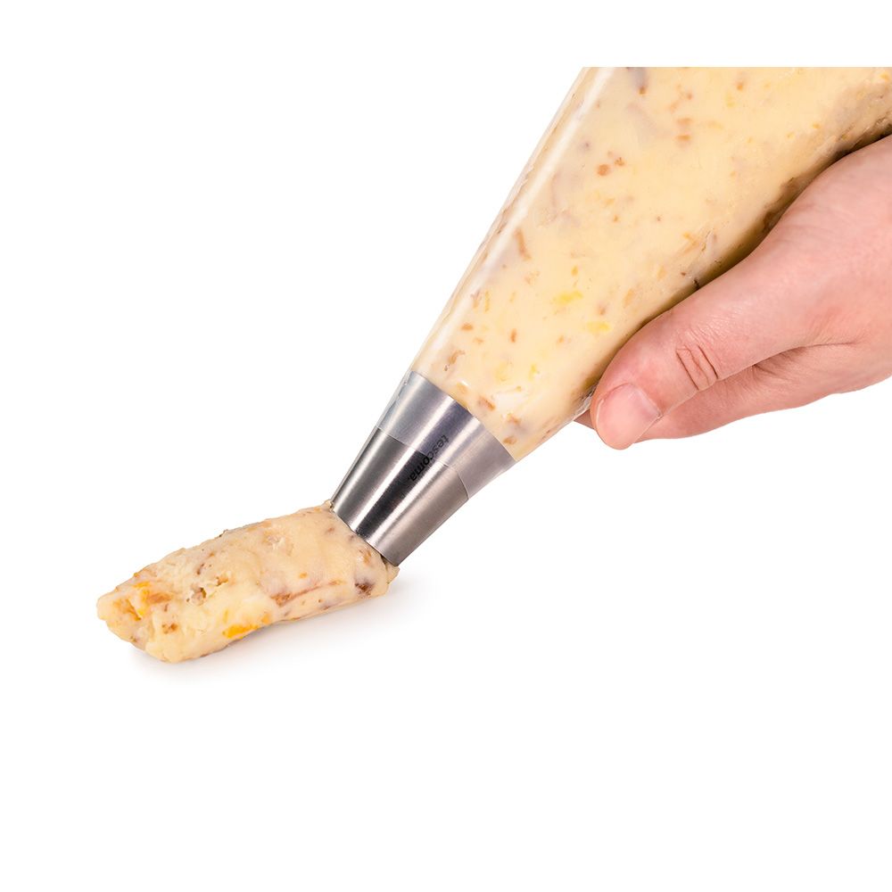 Kit croquete Grandchef com 10 saquinhos e 2 bicos - Image 2