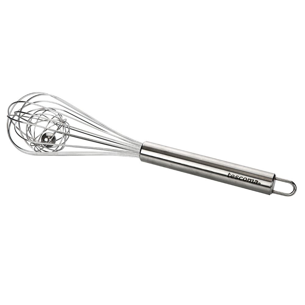 Whisk com esfera de aço delícia