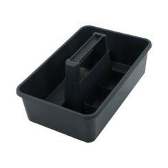 Bandeja organizadora de produtos de limpeza
