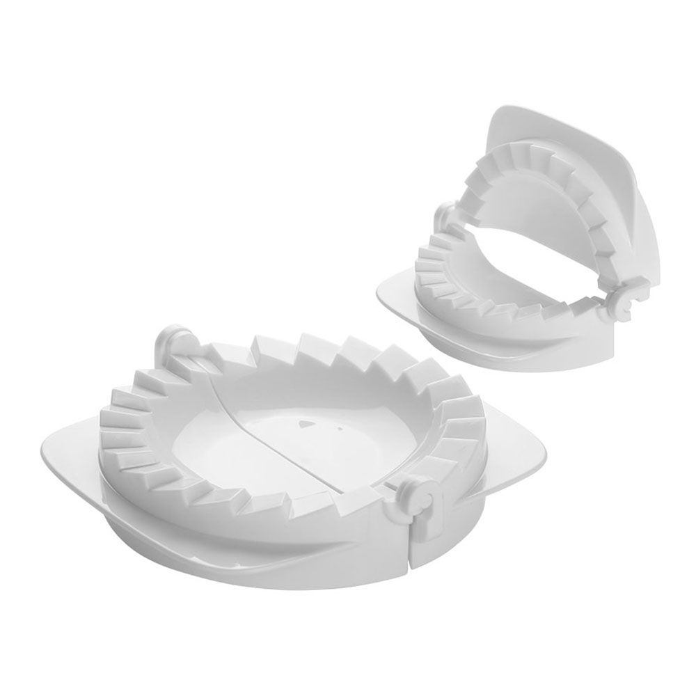 Molde delicia empandilla, 4 UDS