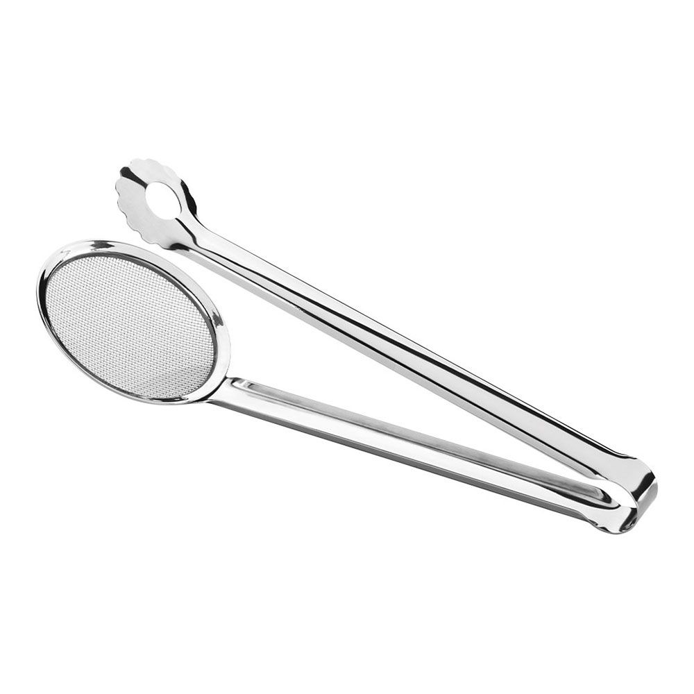 Pinça para fritar Grandchef 10 cm