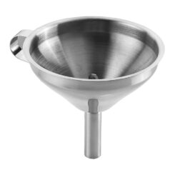 Funil grandchef em aço inoxidável Ø12 cm