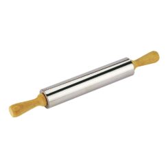 Rolo de aço INOX delicia Ø5 x 25 cm