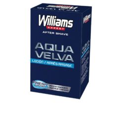 Loção após barbear aqua velva 100 ml
