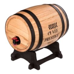 Dispensador de vinho em barril 5,5 L