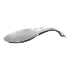 Repousa colheres inoxidavel 11,5 x 26,5 x 3 cm