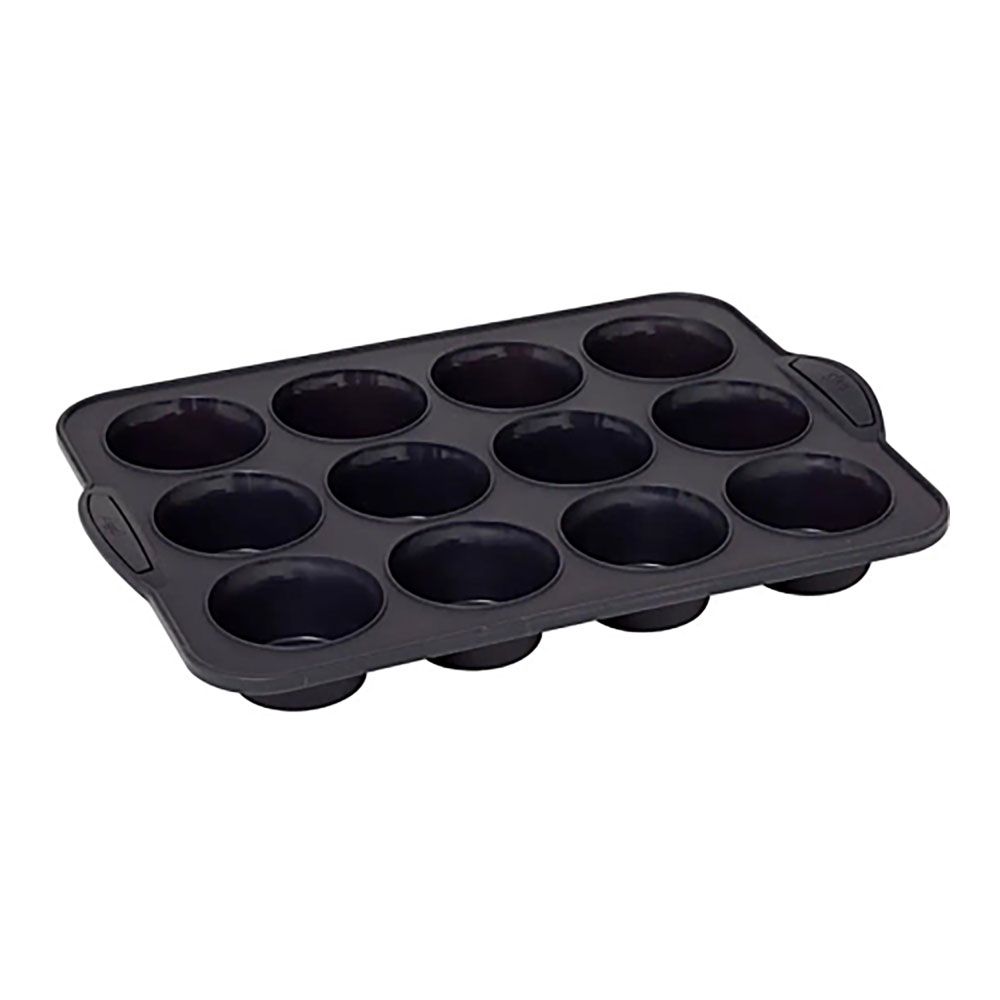 Forma para 12 muffins 33 x 23,5 x 3,5 cm
