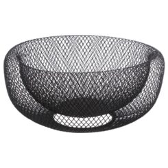 Fruteiro coleção noir kitchen Ø27 cm