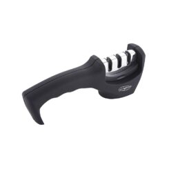 Afiador de faca problade 20,5 x 5 x 7 cm