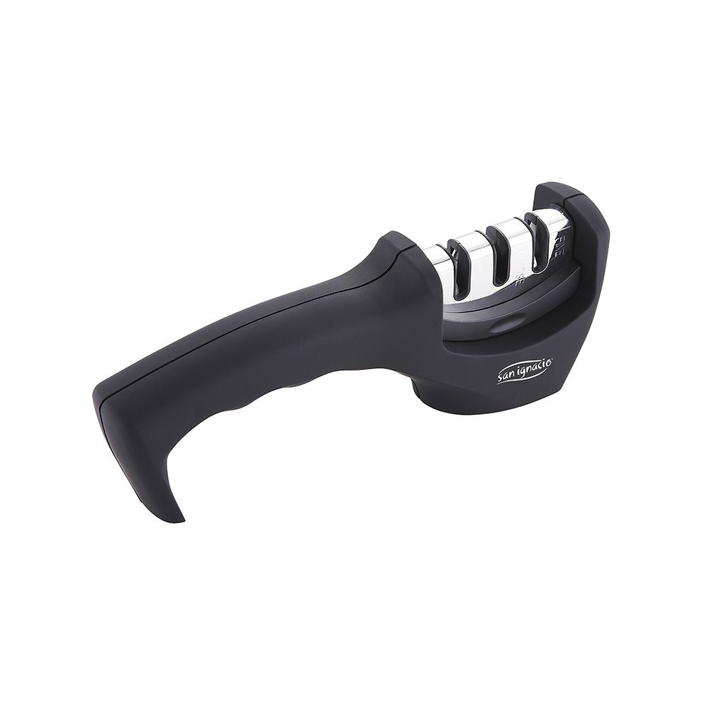 Afiador de faca problade 20,5 x 5 x 7 cm