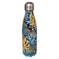 Garrafa hermetica inoxidavel fauna modelos diversos 500 ml