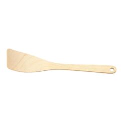 Espátula curva amadeirado 30 cm
