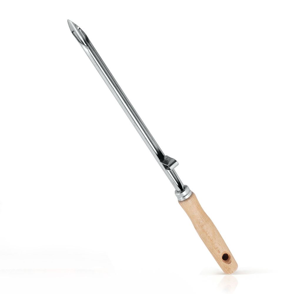 Agulha para rechear carne 33 cm