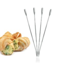METALTEX Espetos de frutos do mar 18 cm, 4 peças