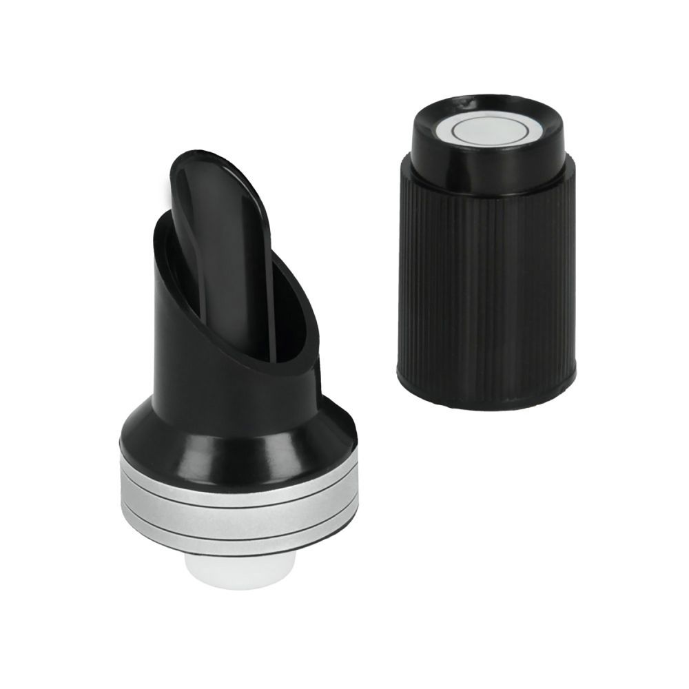 Rolha para verter com tampa