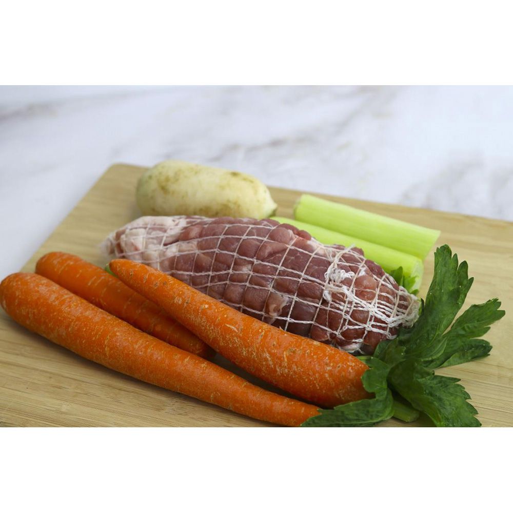 Malha elástica para carne recheada - Image 2
