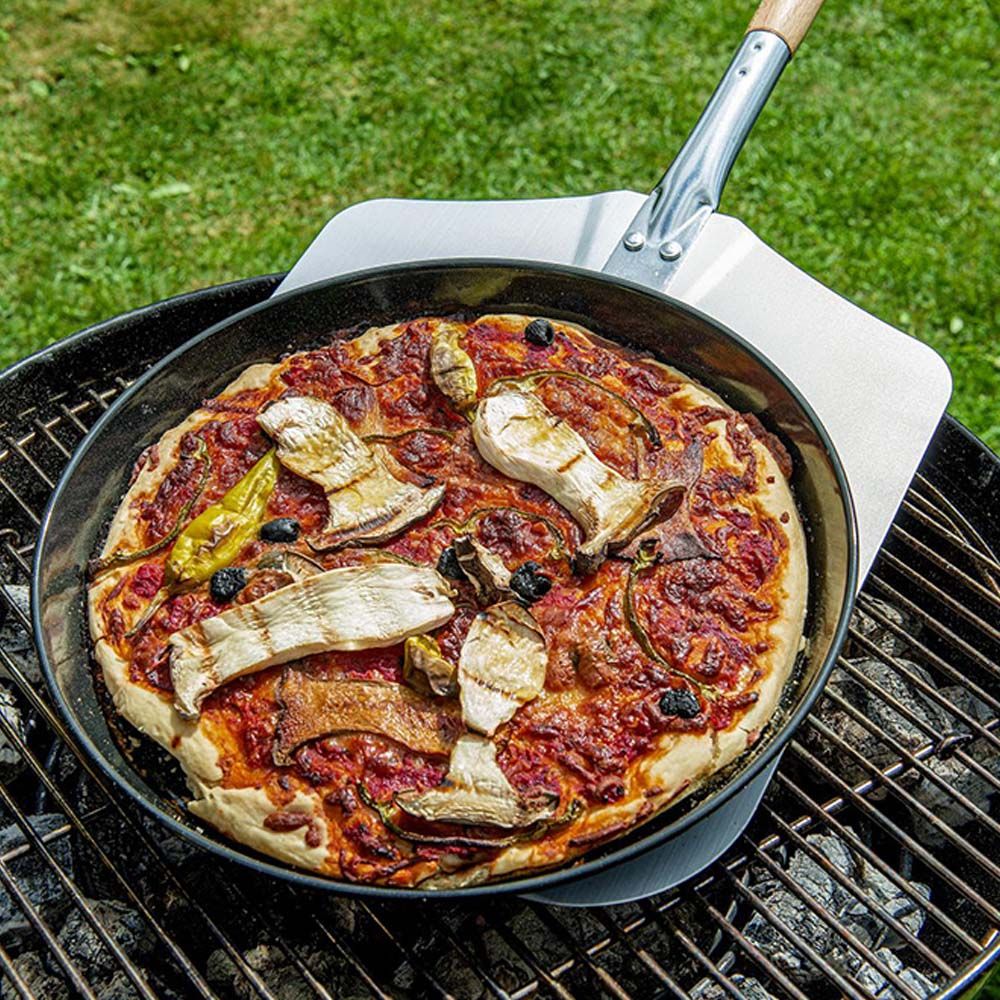 Pá para forno de pizza 90 cm - Image 2