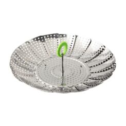 Cesta para cozer a vapor 13-24cm food&more