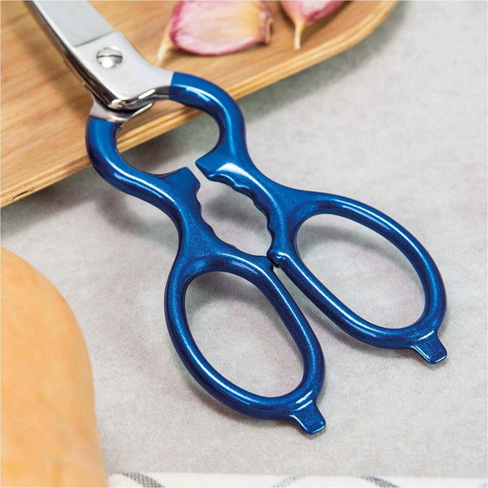Tesoura de cozinha em aço inox 8" d 20,3 cm - Image 4
