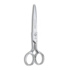 Tesoura de costura castelhana 6" b 3 cravos
