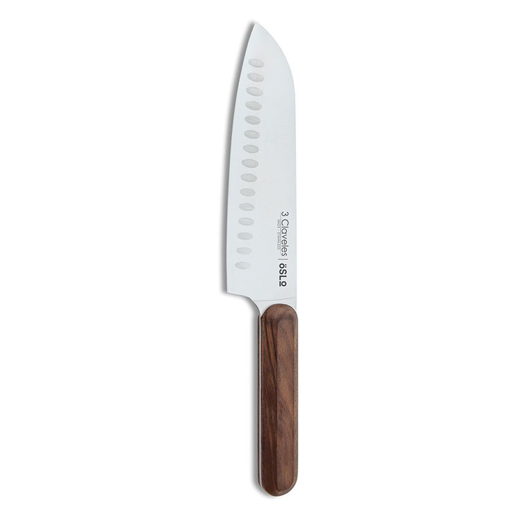 Faca santoku Oslo 17,5 cm