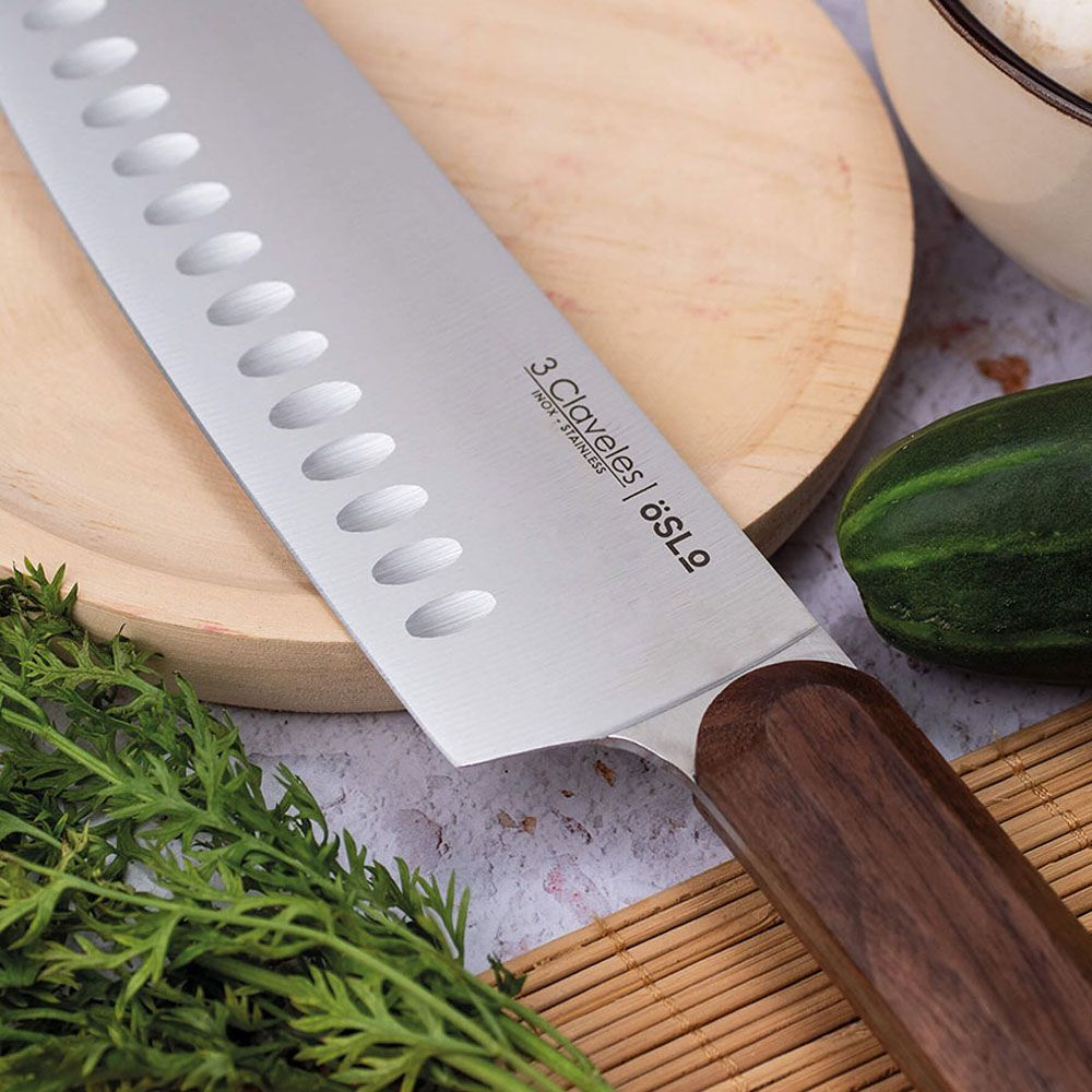 Faca santoku Oslo 17,5 cm - Image 3